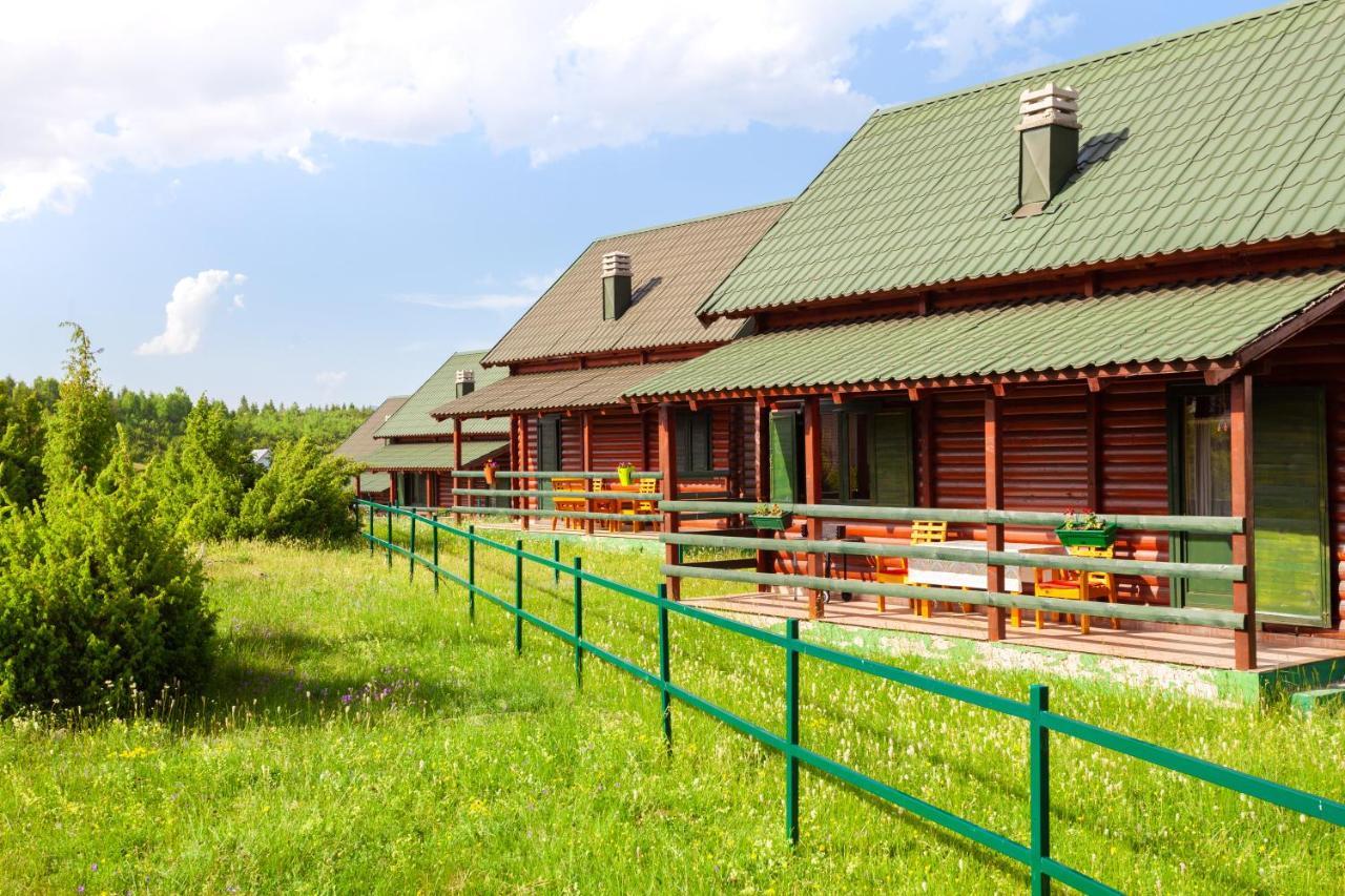 Family Lux Apartments Žabljak Exterior foto