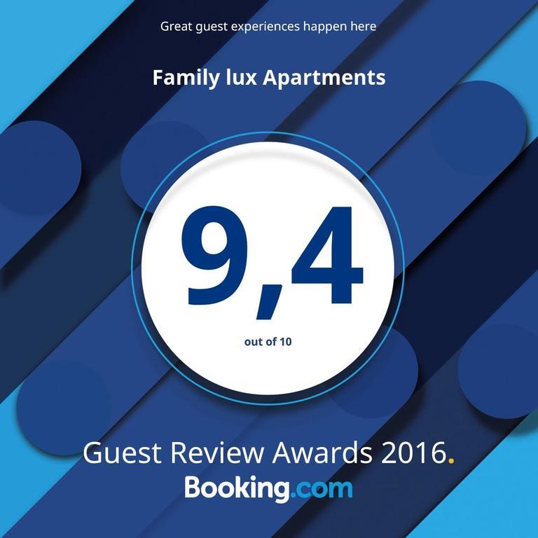 Family Lux Apartments Žabljak Exterior foto